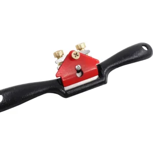 Mini rindea manuala de precizie pentru canturi, cu doua manere