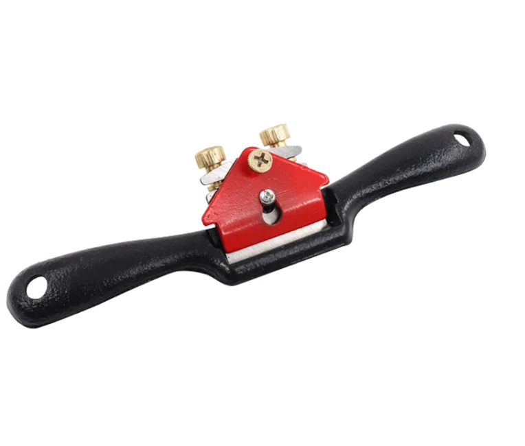 Mini rindea manuala de precizie pentru canturi, cu doua manere
