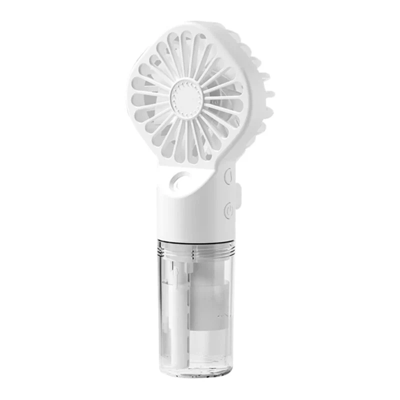 Mini ventilator portabil, cu apa