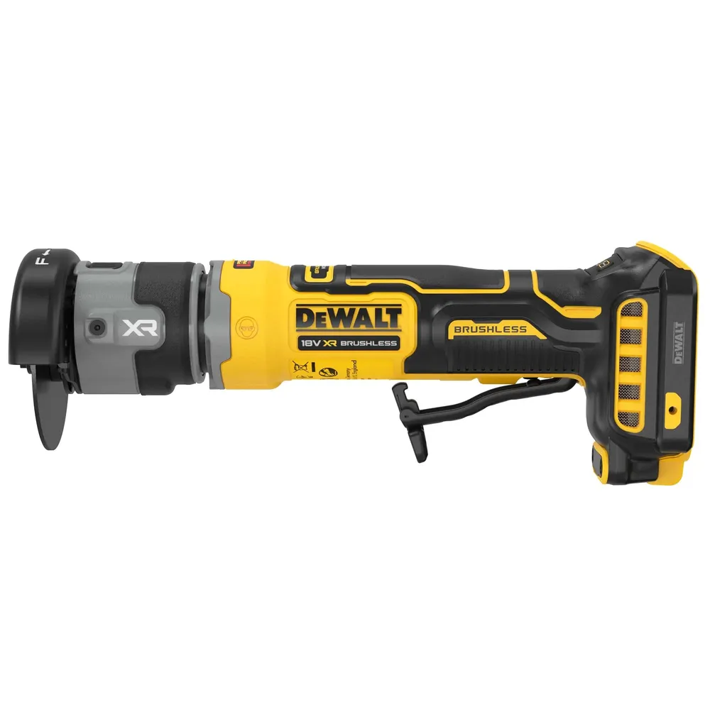 Mini-mașă de tăiat Dewalt DCG430N-XJ 18V