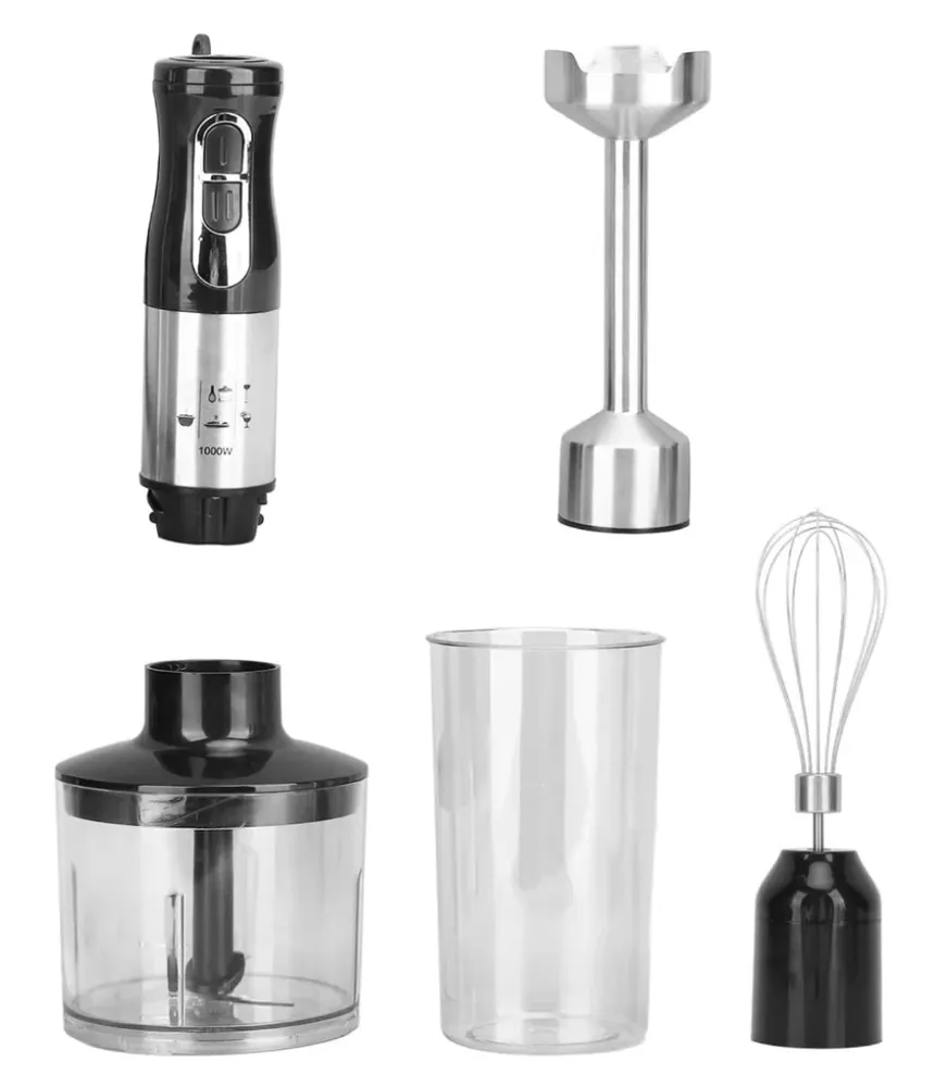 Mixer 4 1 400W