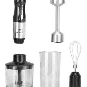 Mixer 4 1 400W