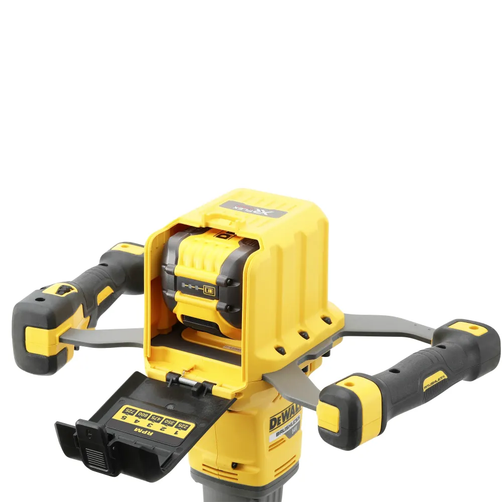 Mixer Dewalt DCD240X2-QW 54V 9Ah