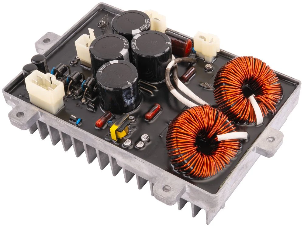 Modul invertor pentru generator, Powermat PM-AGR-4000IM-MI
