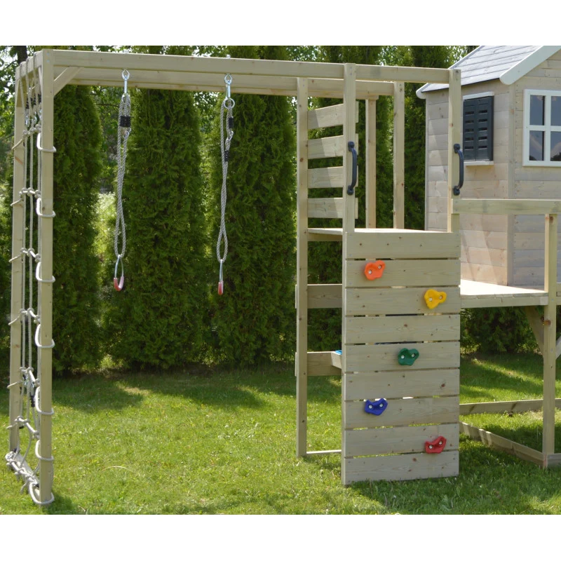 Modul de sport pentru casutele de gradina, Wendi Toys
