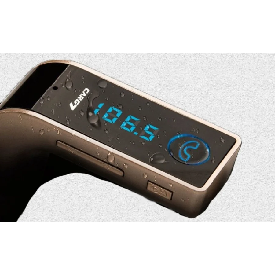Modulator FM Car Kit auto G7 MP3 Player Bluetooth
