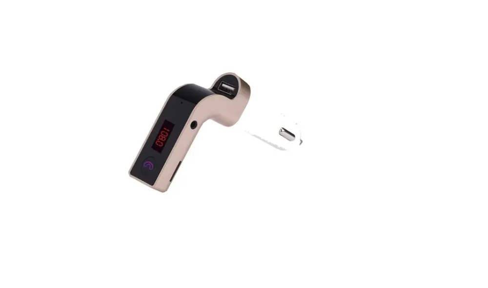 Modulator FM Car Kit auto G7 MP3 Player Bluetooth