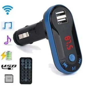 Modulator FM mp3 player, diverse functii