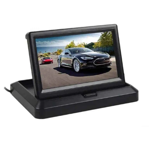 Monitor LCD TFT compatibil camera mers inapoi 4.3 inch