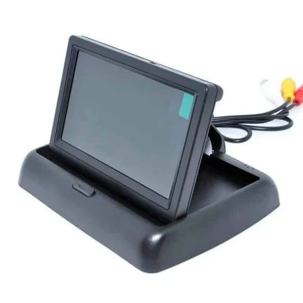 Monitor LCD TFT compatibil camera mers inapoi 4.3 inch