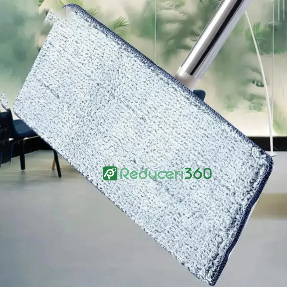 Mop cu galeata 2 rezerve incluse