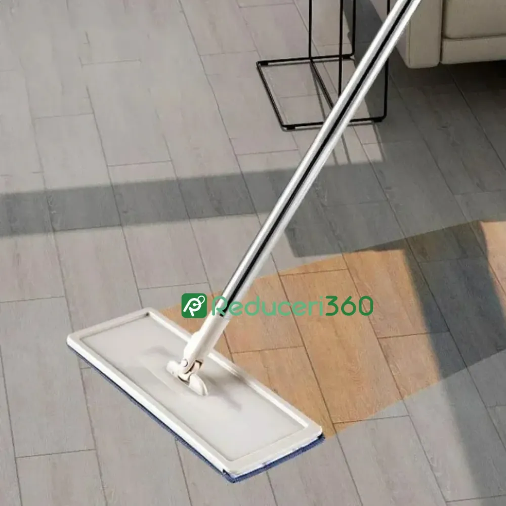 Mop cu galeata 2 rezerve incluse