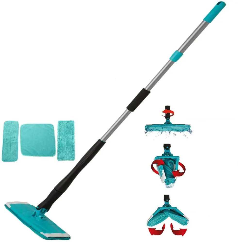 Mop cu microfibra Twist
