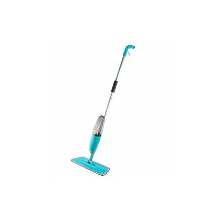 Mop cu rezervor incorporat 600 ml cu laveta absorbanta din microfibra