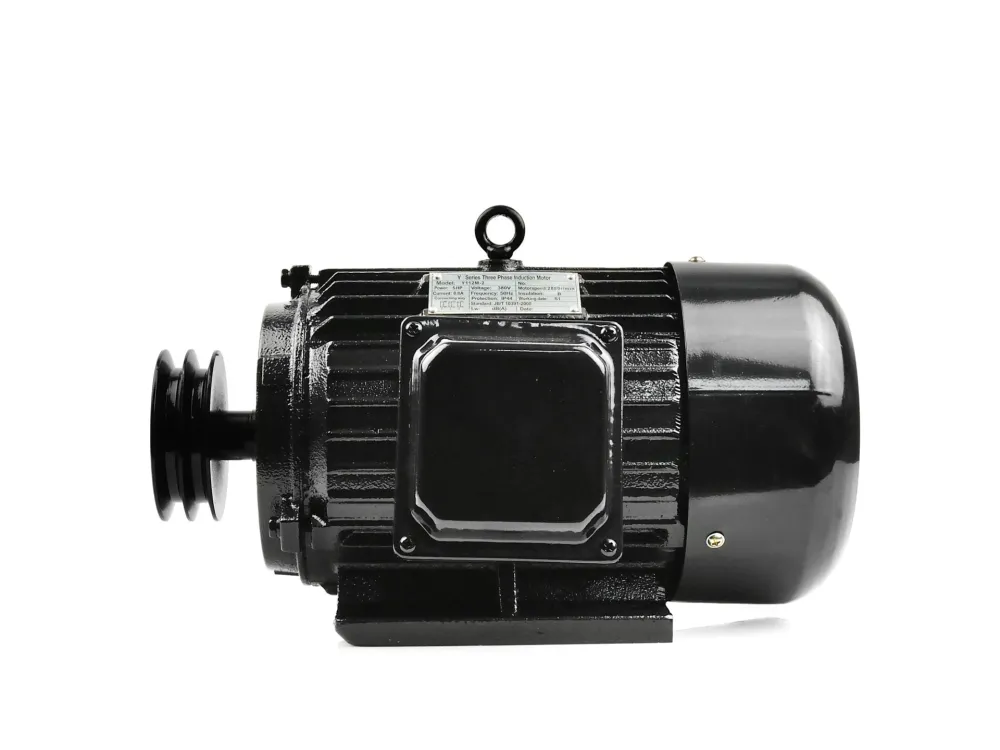 Motor pentru compresor, 200 l, Geko CG80310-6-16