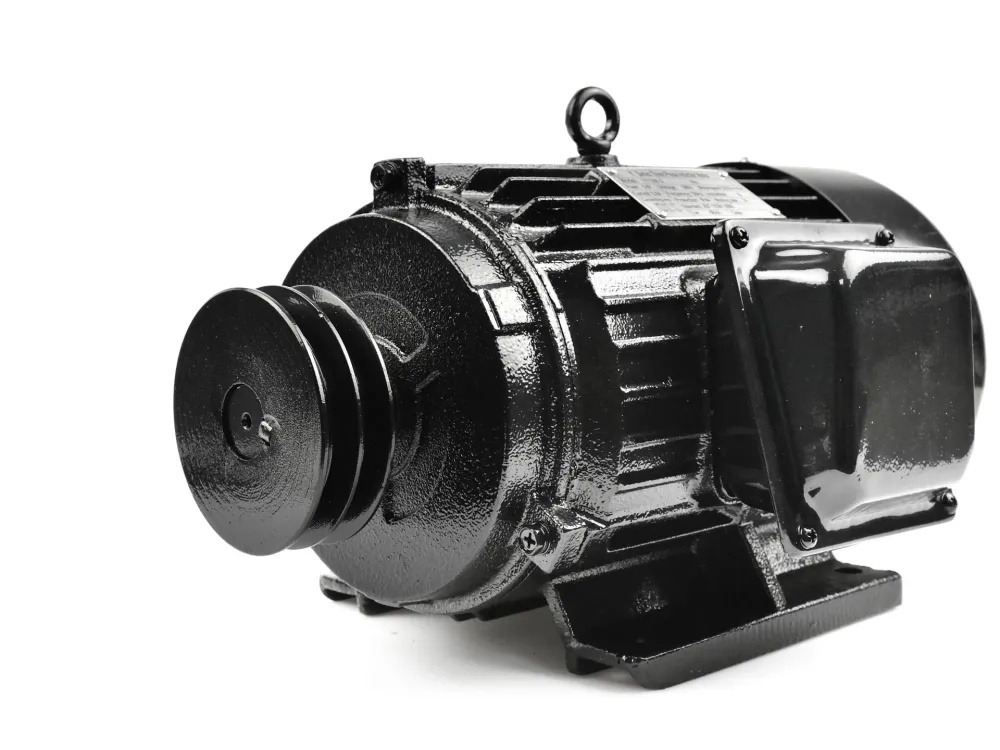 Motor pentru compresor, 200 l, Geko CG80310-6-16