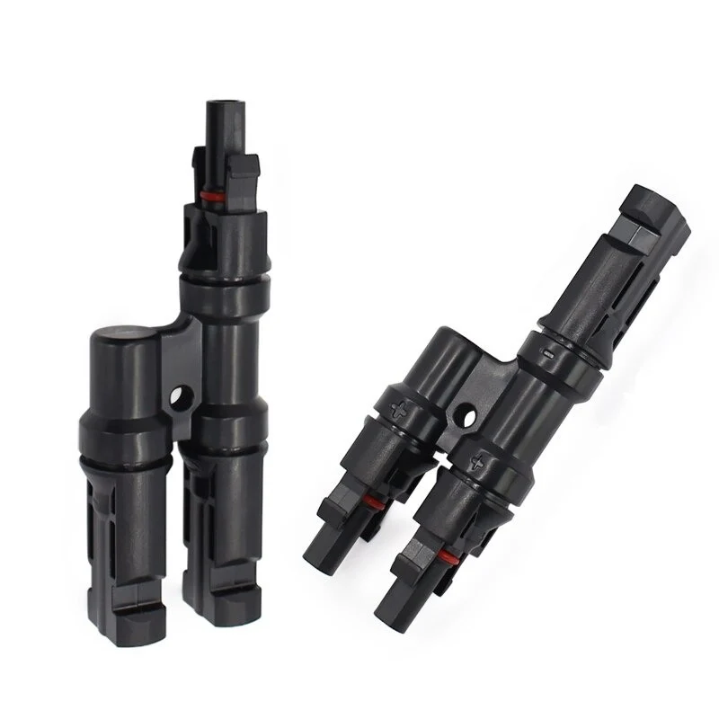 Mufa MC4 Y 2 cu functie paralel set 2 bucati