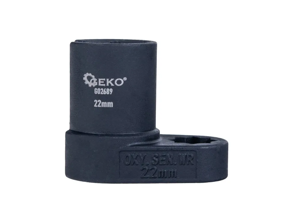 Mufa pentru senzor Lambda, 22 mm, 1 / 2". Geko G02689