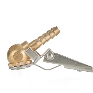 Mufa pentru umflat anvelope cu prindere pe furtun, 8 mm, Geko G01279