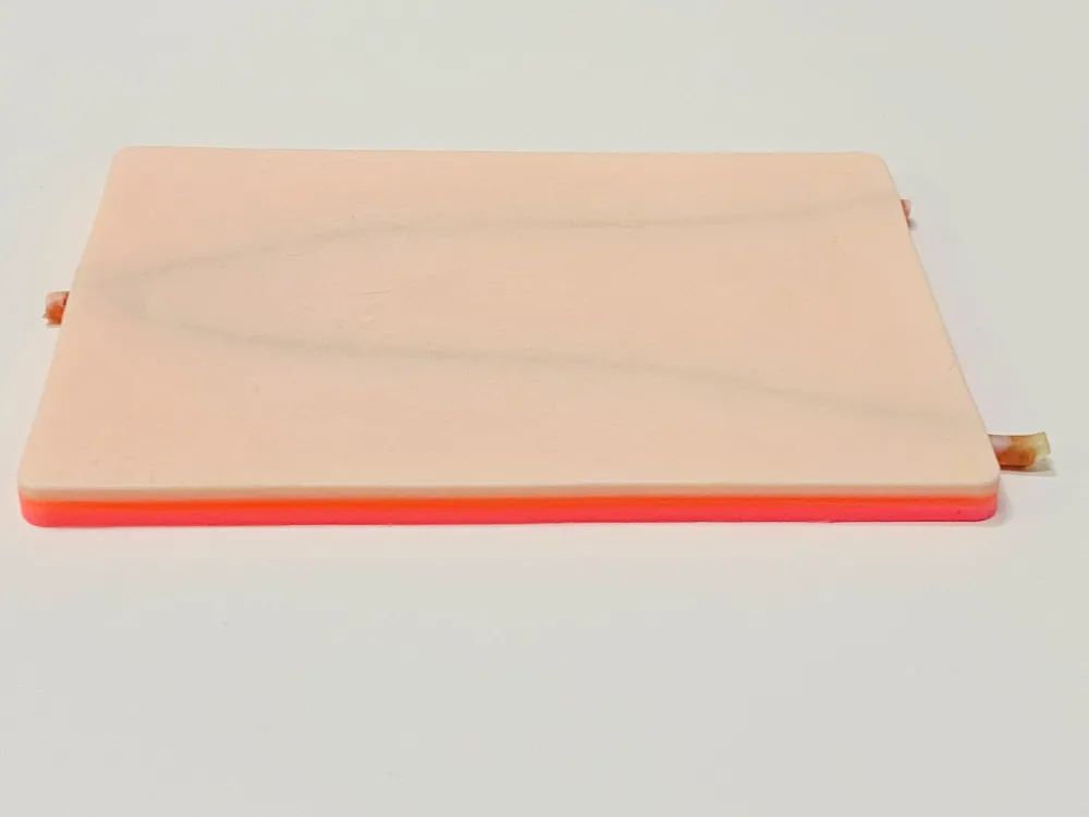 Mulaj pentru practicarea injectiilor intravenoase, Suture Expert