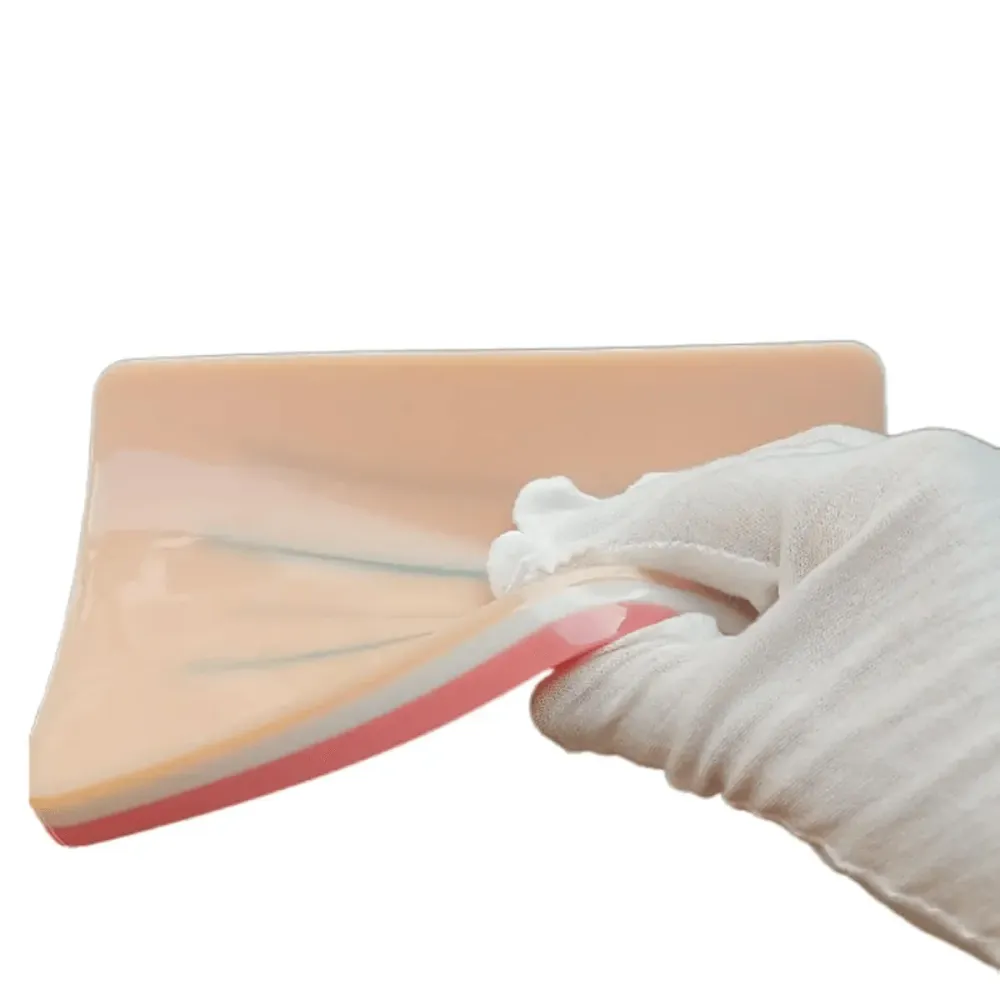 Mulaj pentru practicarea injectiilor intravenoase, Suture Expert
