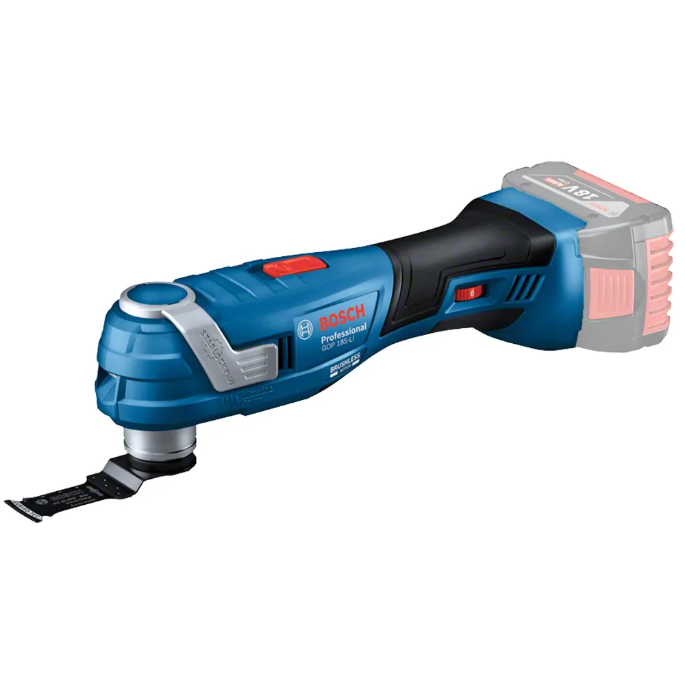 Multifuncțional Bosch GOP 18V-34 18V