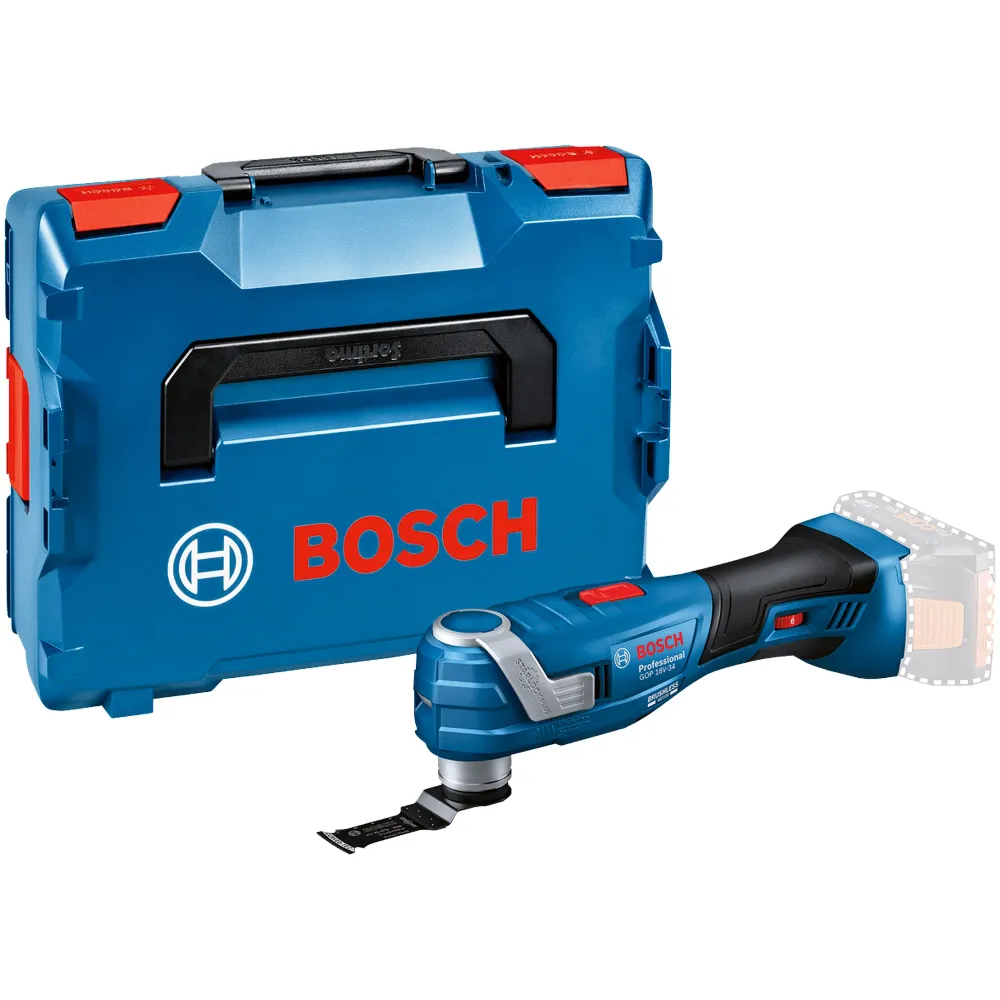 Multifuncțional Bosch GOP 18V-34 18V