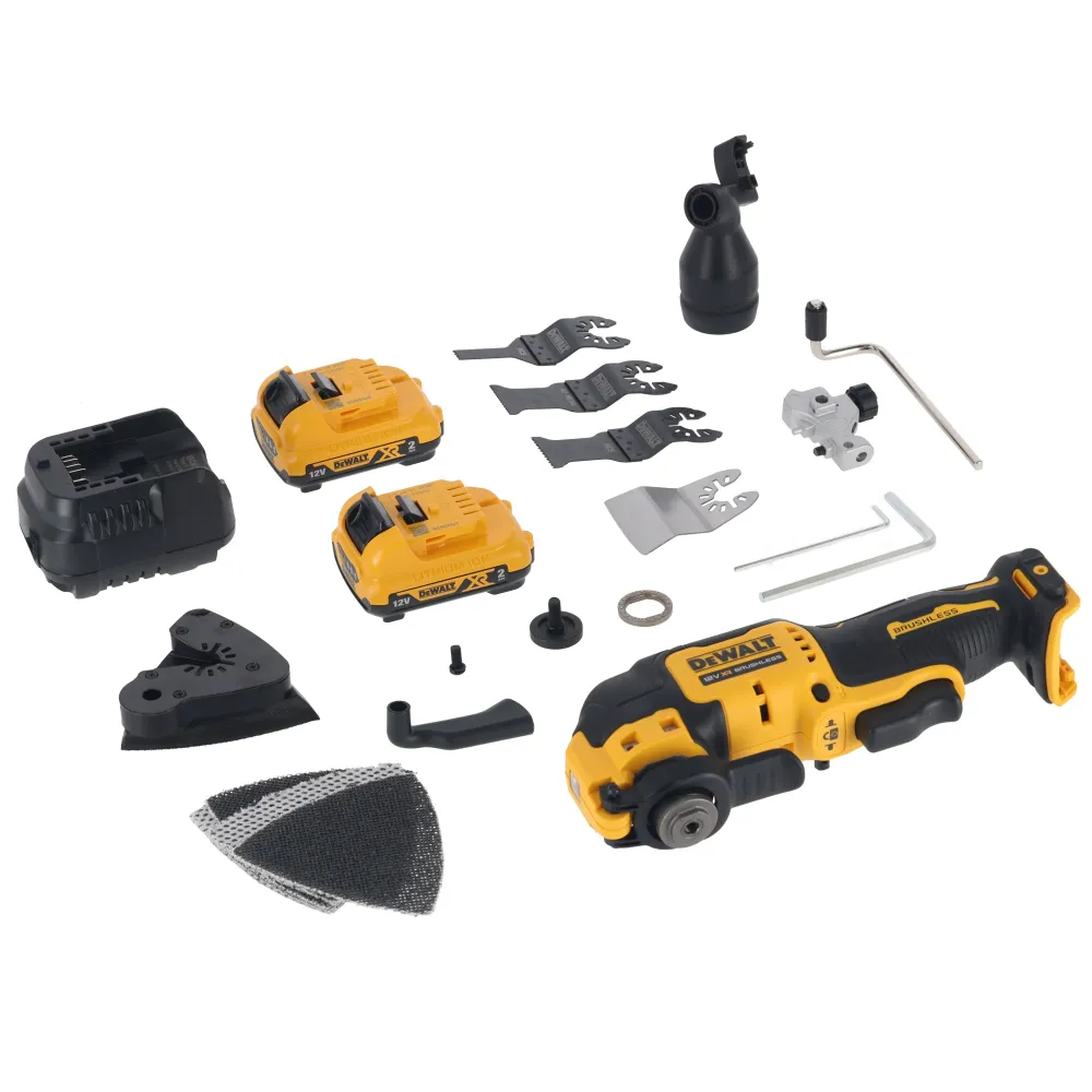 Multifuncțional Dewalt DCS353D2-QW 12V 2Ah