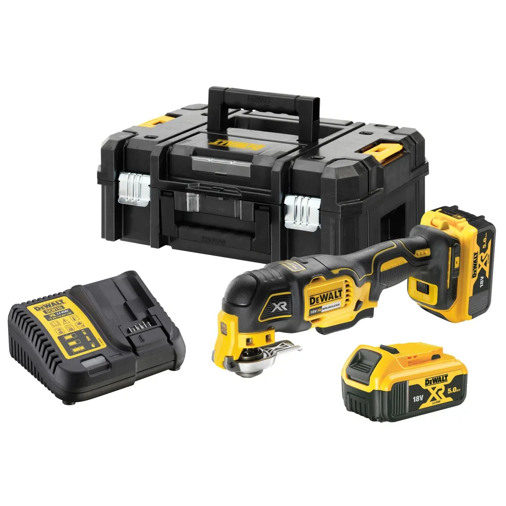 Multifuncțional Dewalt DCS356P2-QW 18V 5Ah