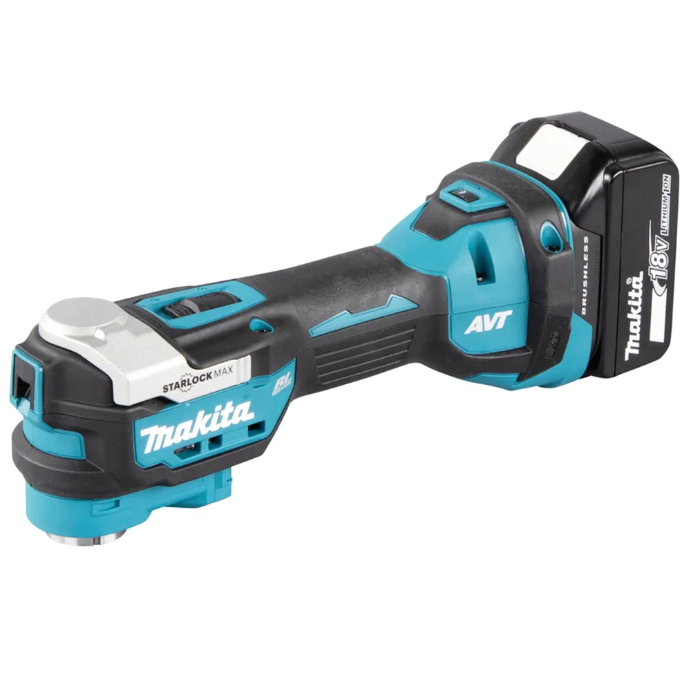 Multifuncțional Makita DTM52RTJX1 18V 5Ah