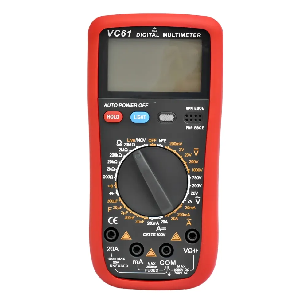 Multimetru digita VC 61