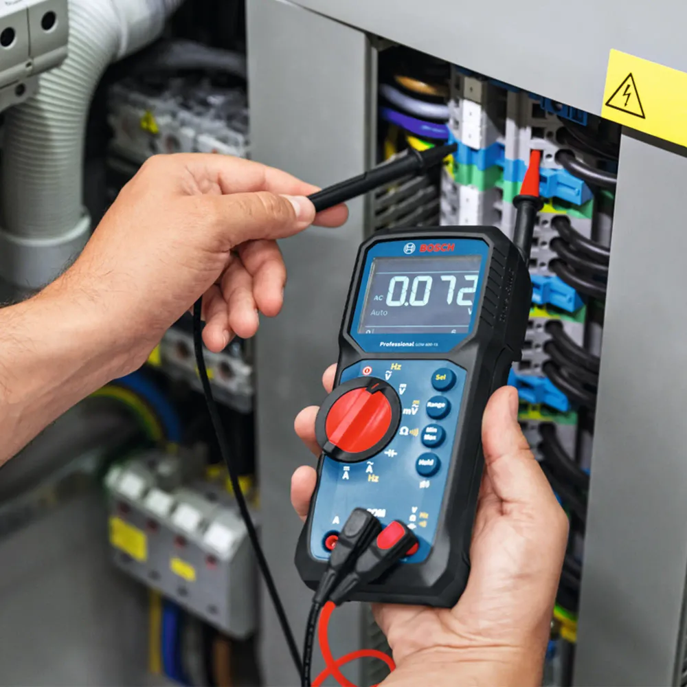 Multimetru digital Bosch GDM 600-15
