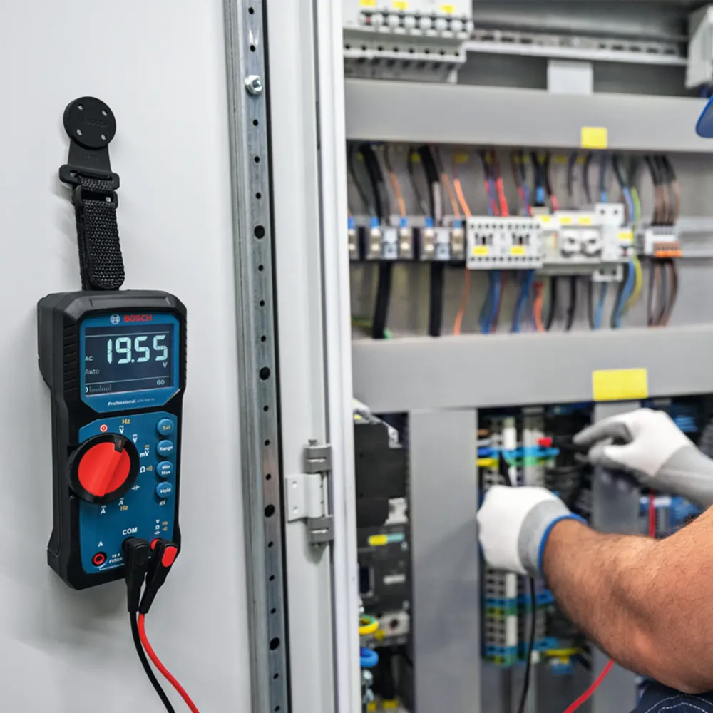 Multimetru digital Bosch GDM 600-15