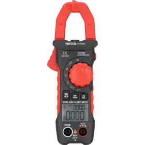 MULTIMETRU RMS REAL AC/DC 10MA-600A