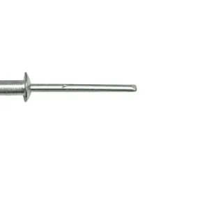 Nituri pop cu cap bombat, 3x12 mm, 1000 bucati, TopStrong, 511105