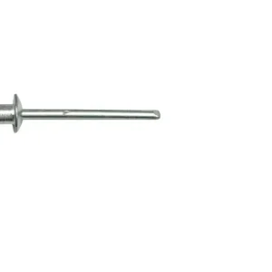 Nituri pop cu cap bombat, 4x12 mm, 1000 bucati, TopStrong, 511112