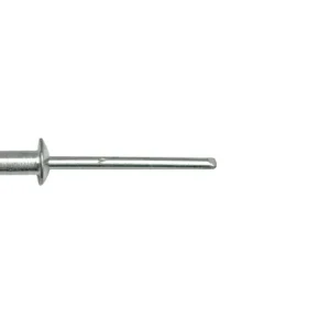 Nituri pop cu cap bombat, 4x14 mm, 500 bucati, TopStrong, 511114
