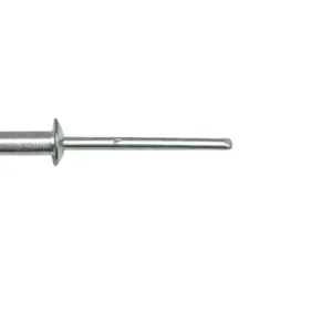 Nituri pop cu cap bombat, 4x16 mm, 500 bucati, TopStrong, 511116