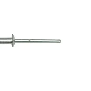 Nituri pop cu cap bombat, 5x12 mm, 500 bucati, TopStrong, 511122