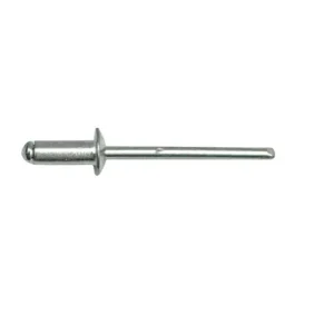 Nituri pop cu cap bombat, 5x16 mm, 500 bucati, TopStrong, 511126