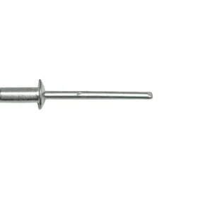 Nituri pop cu cap bombat, 5x8 mm, 500 bucati, TopStrong, 511118