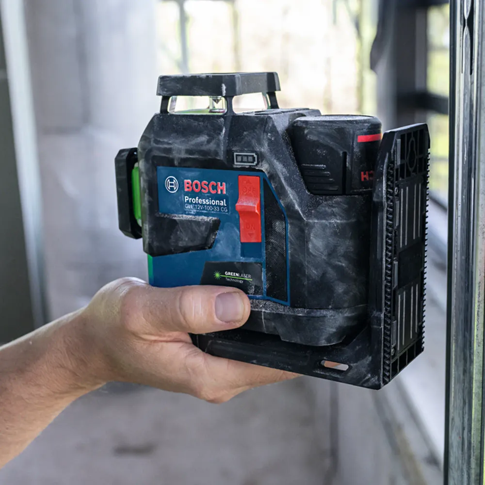 Nivelă laser Bosch GLL 12V-100-33 CG PRO 12V