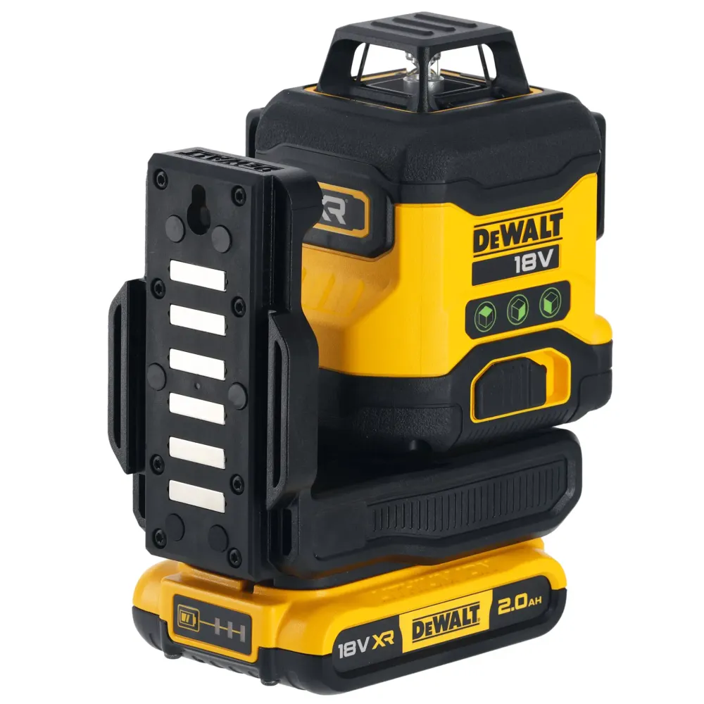 Nivelă laser verde Dewalt DCLE34031D1-QW 18V 2Ah