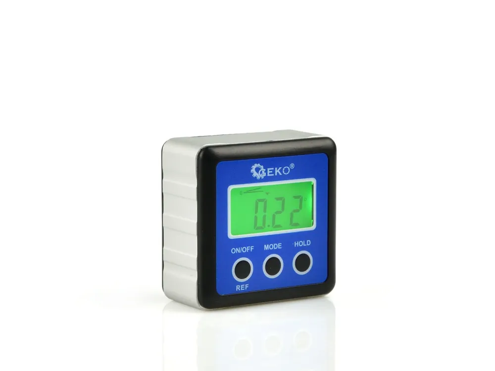 Nivela digitala inclinometru, Geko G03319