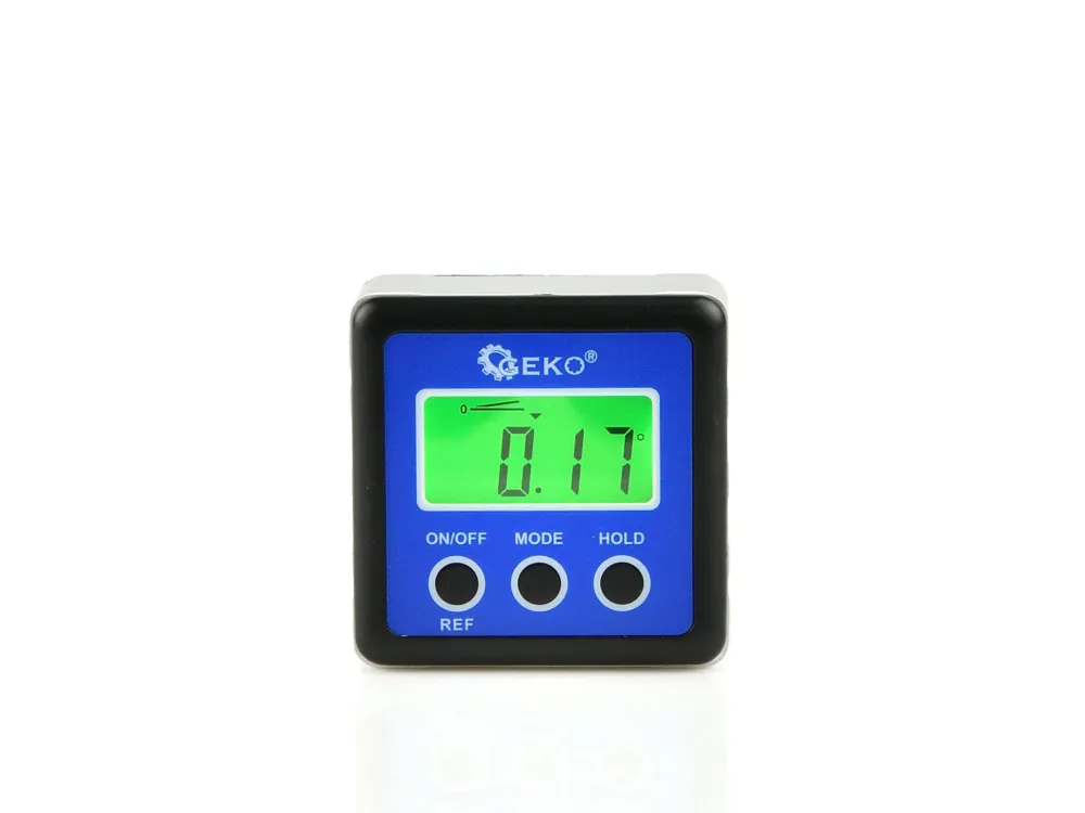 Nivela digitala inclinometru, Geko G03319