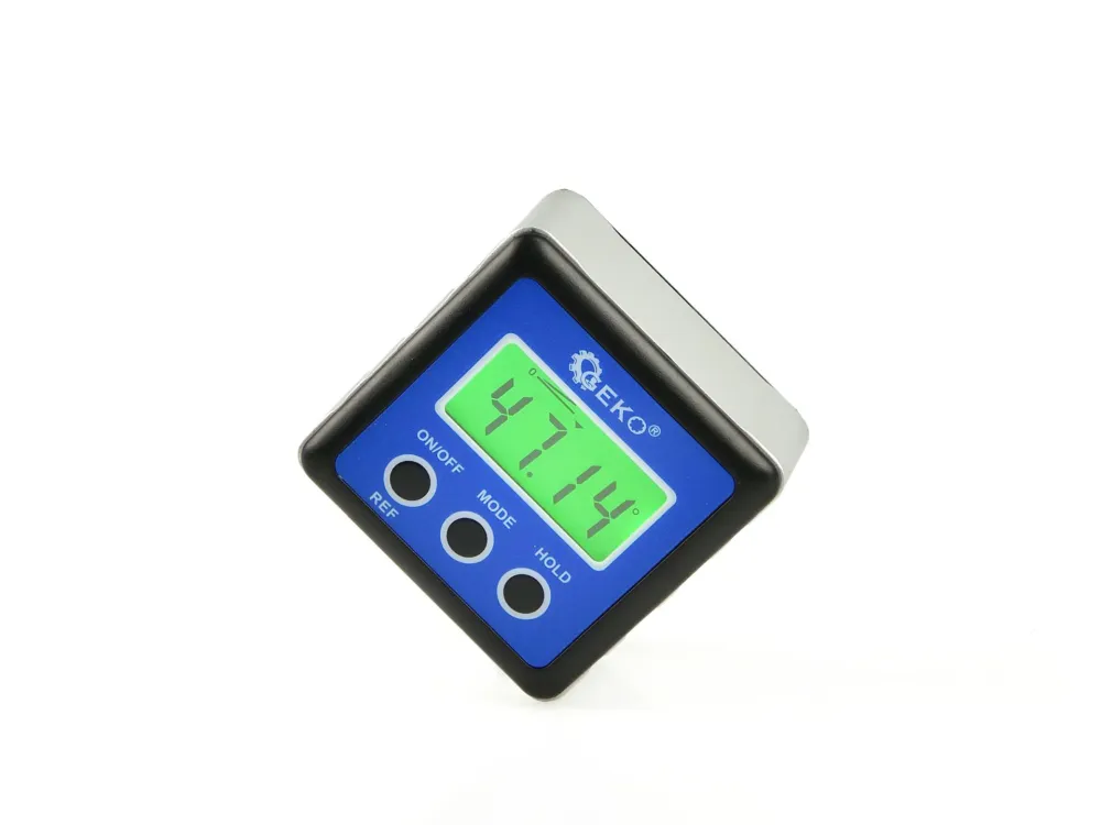 Nivela digitala inclinometru, Geko G03319