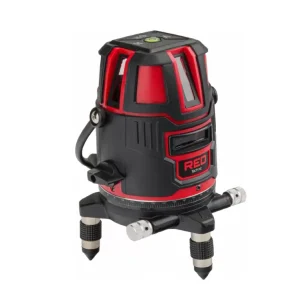 Nivela laser 360, Red Technic RTPLK0037