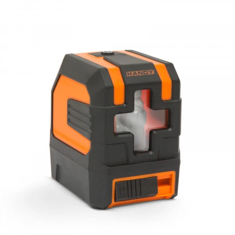 Nivela cu Laser Autonivelanta, Cruce - HANDY
