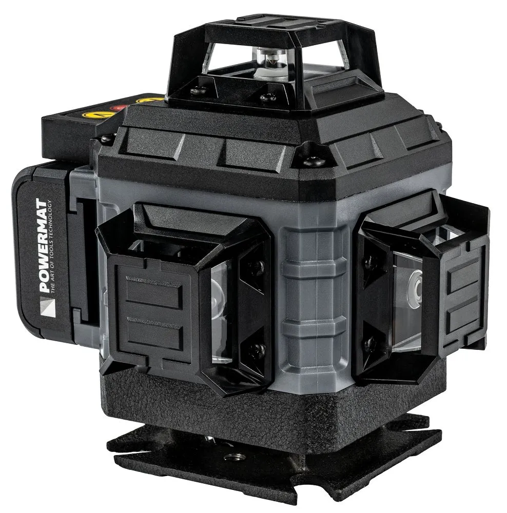 Nivela laser cruce PM-PLK-4DM2, Powermat PM1493