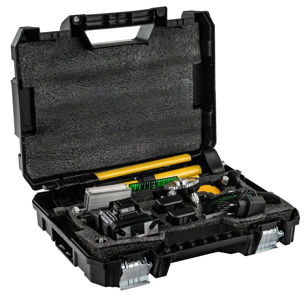 Nivela laser cruce PM-PLK-4DM2, Powermat PM1493